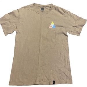 HUF worldwide teeshirt